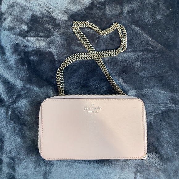kate spade Handbags - kate spade connie double zip chain crossbody